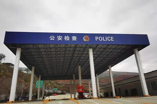 新疆网架结构屋顶